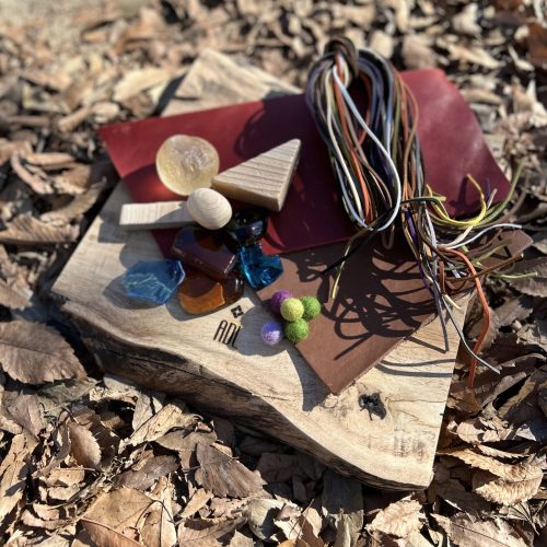 異素材のコラボ